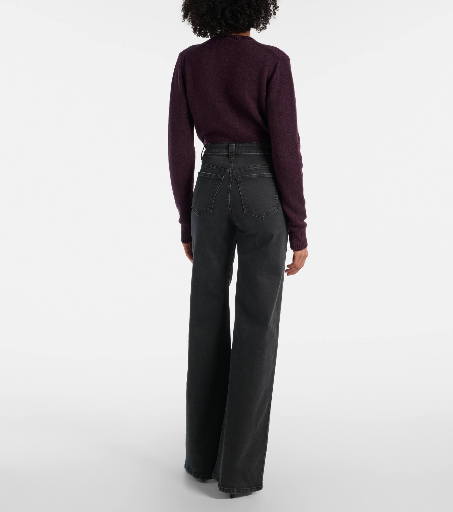 Dane wide-leg jeans - 3