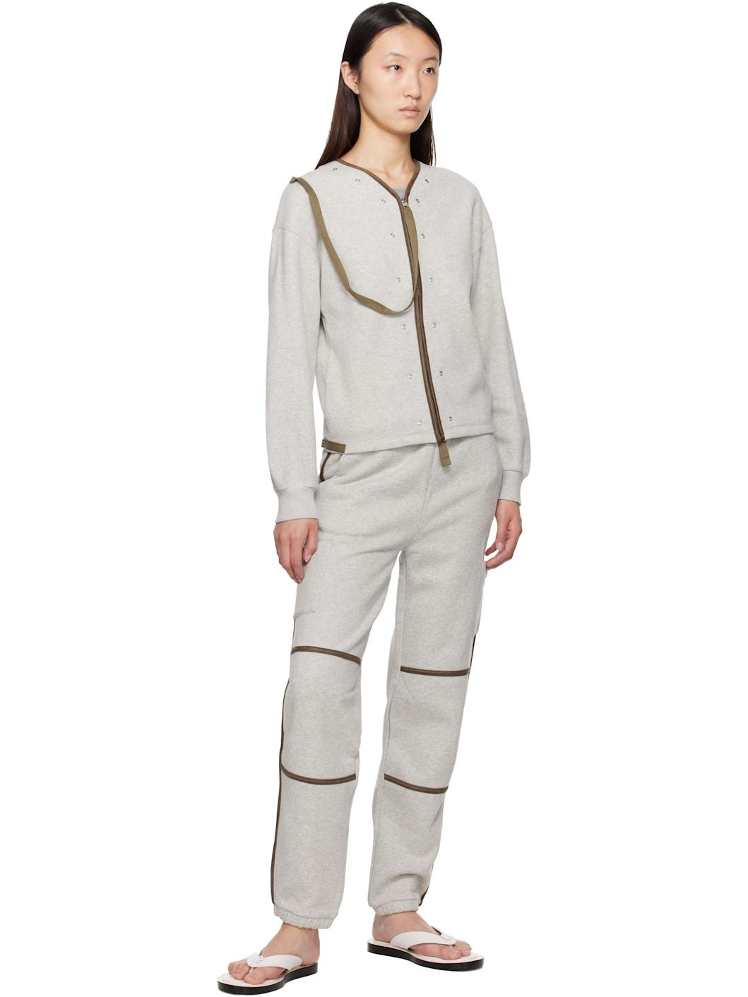 Gray Magik Lounge Pants - 4