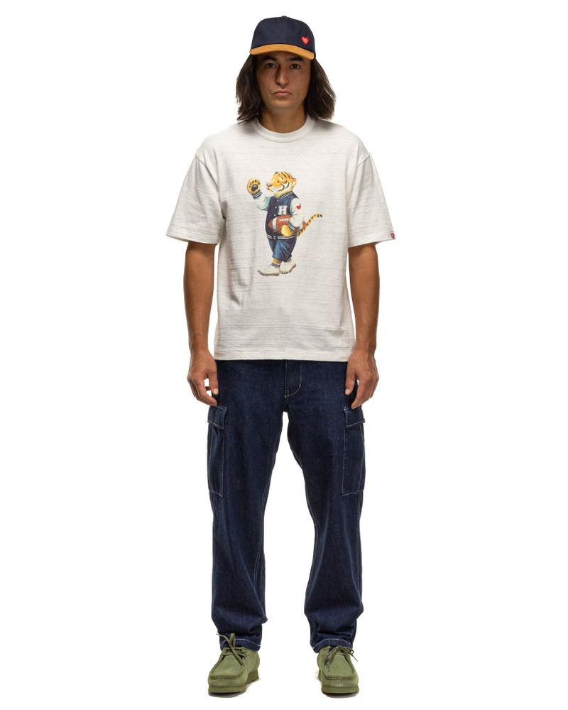 Human Made Graphic T-Shirt #1 White outlook