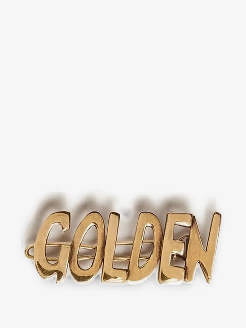 logo-lettering lace clip - 1