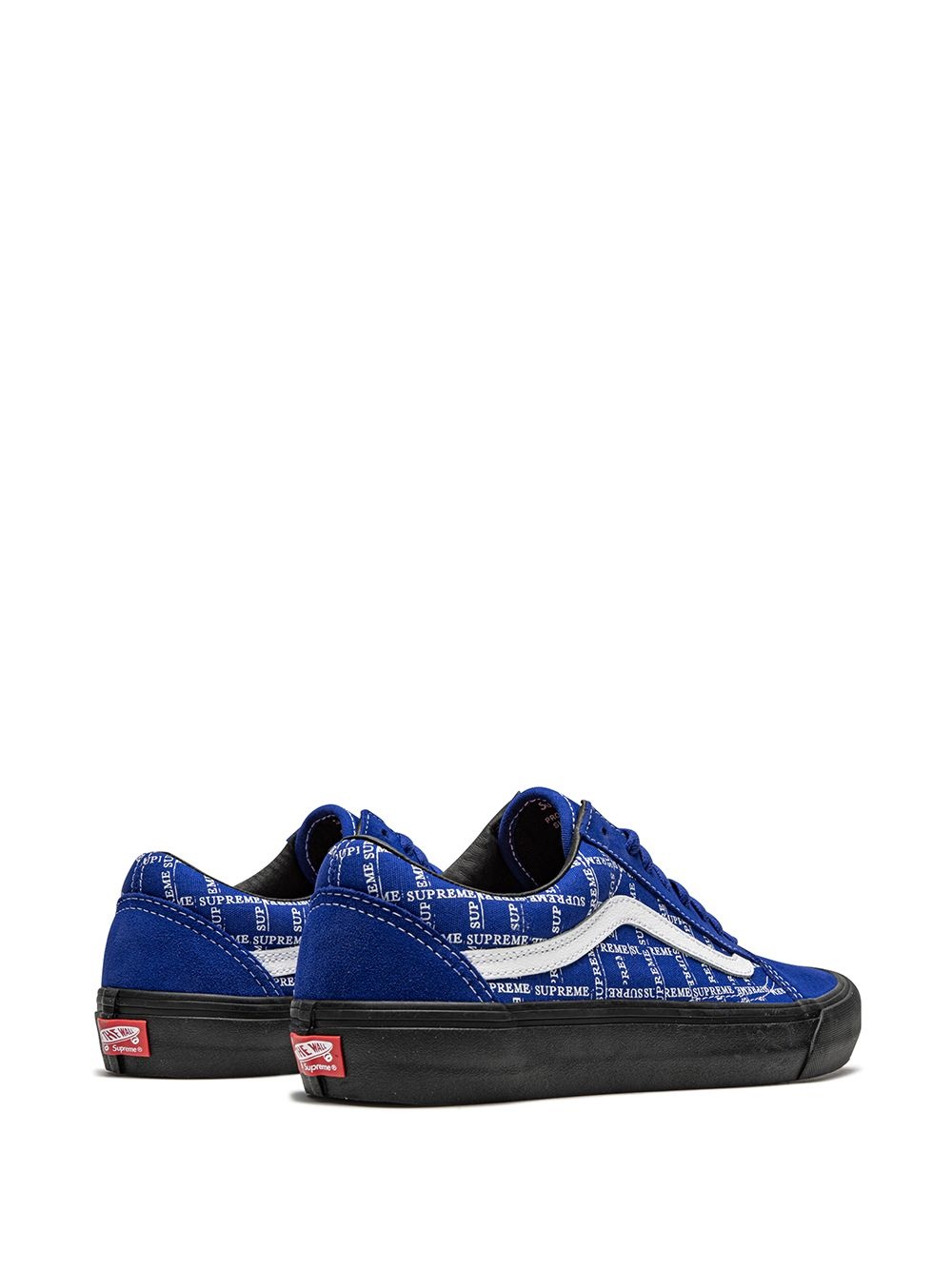 x Supreme Old Skool Pro sneakers - 3