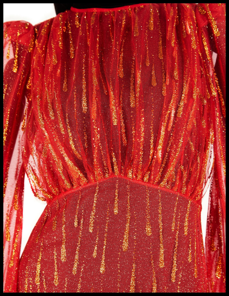 THE ROYAL SORCERESS DRESS 3