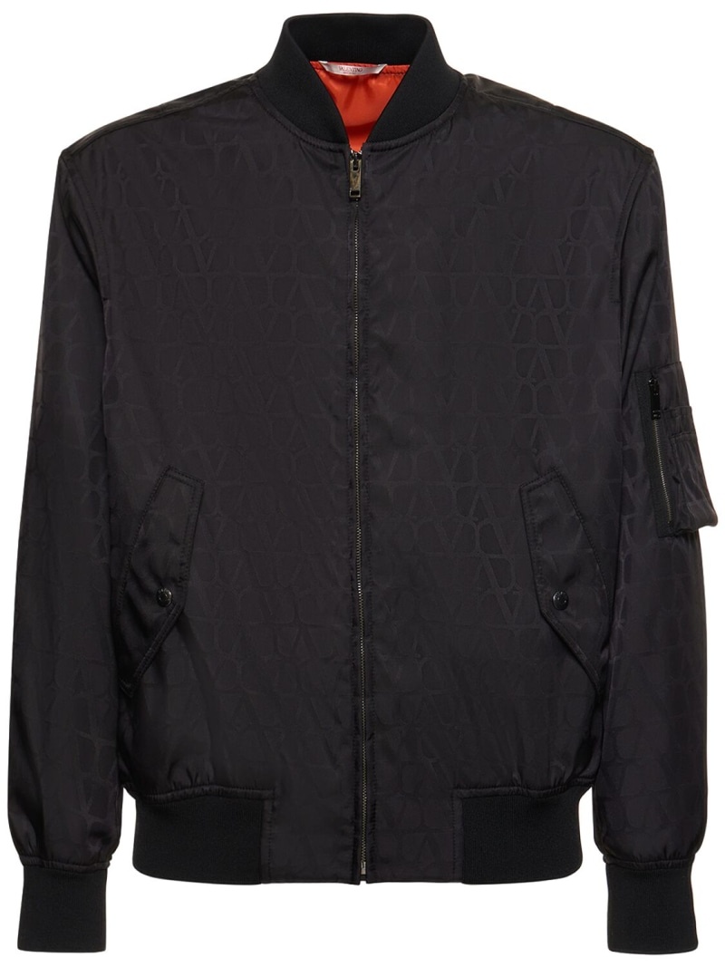 Toile Iconographe nylon jacket - 1