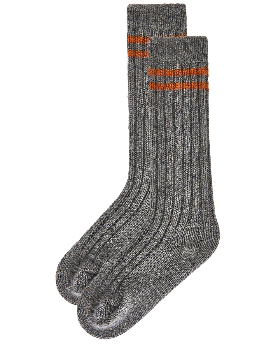 Yosemite Rib Tube Sock - 2