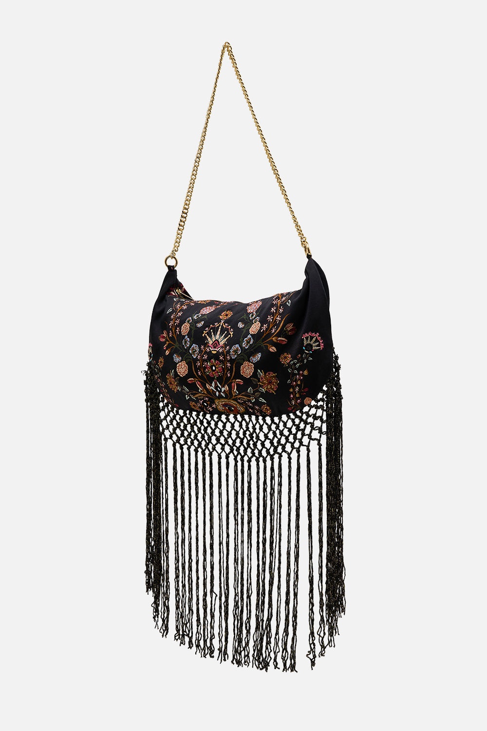 CRESCENT CLUTCH SHOULDER BAG - 3