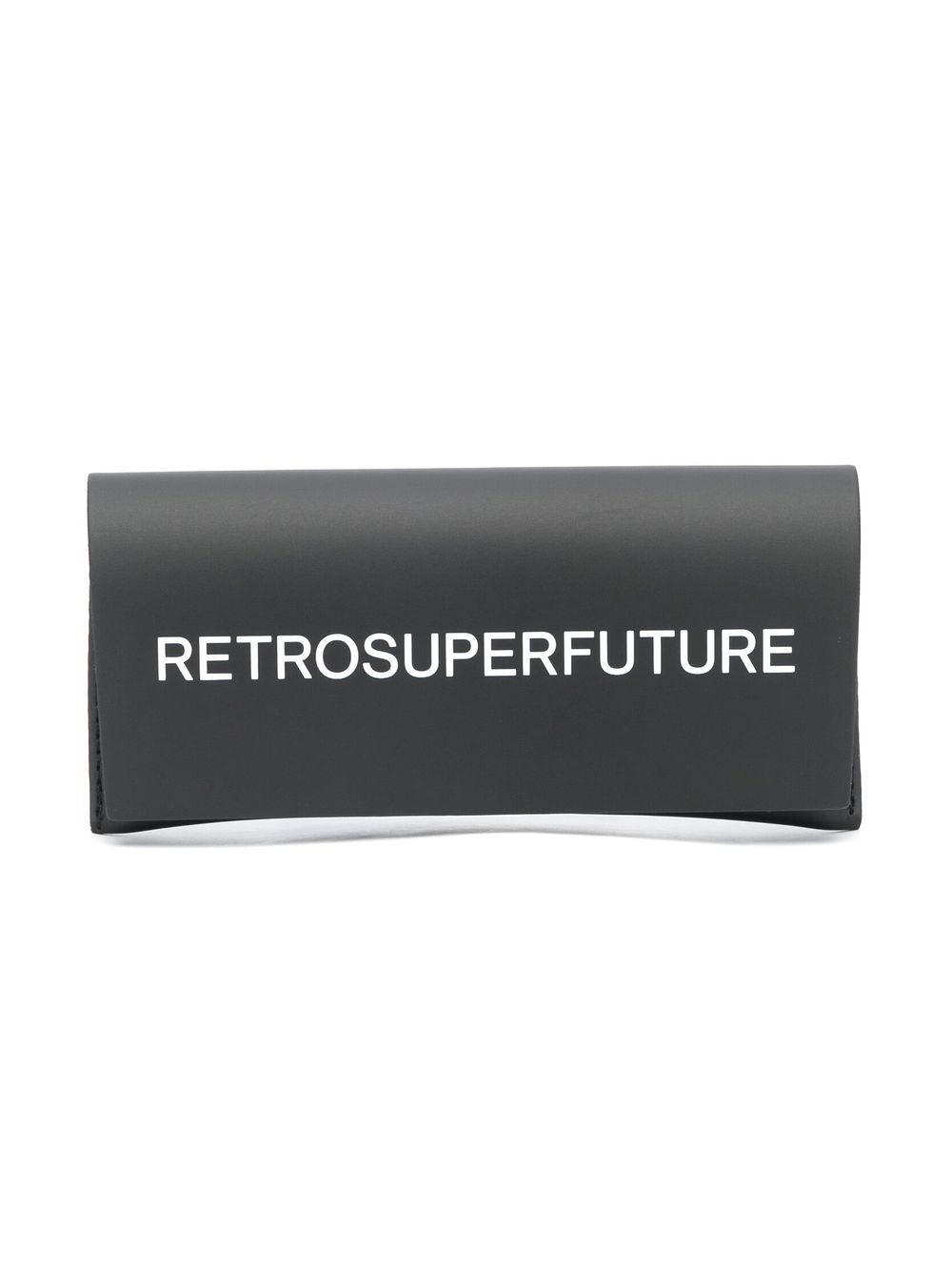 square tinted-lenses sunglasses - 4