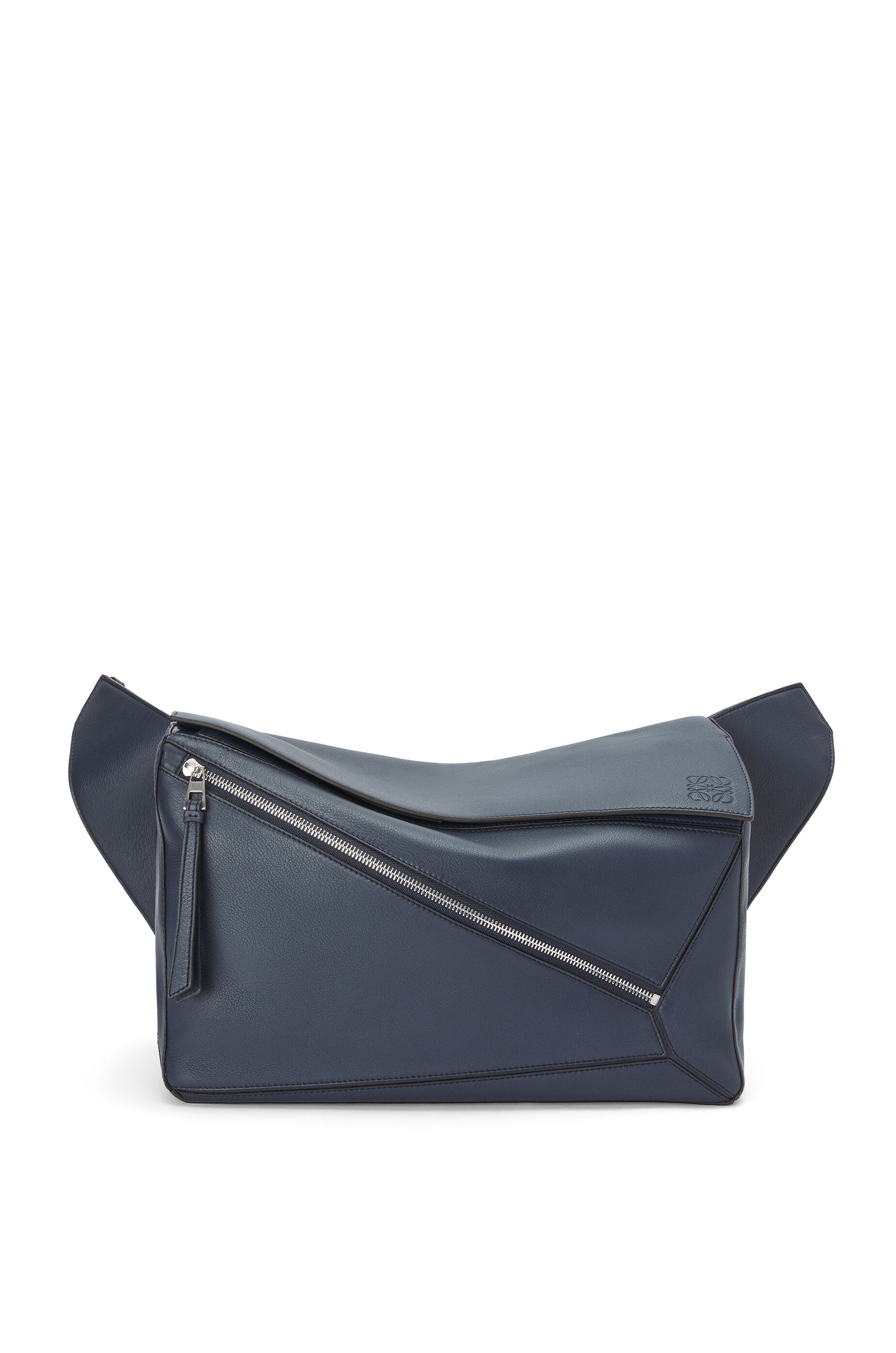 Large Puzzle bumbag in classic calfskin - 1