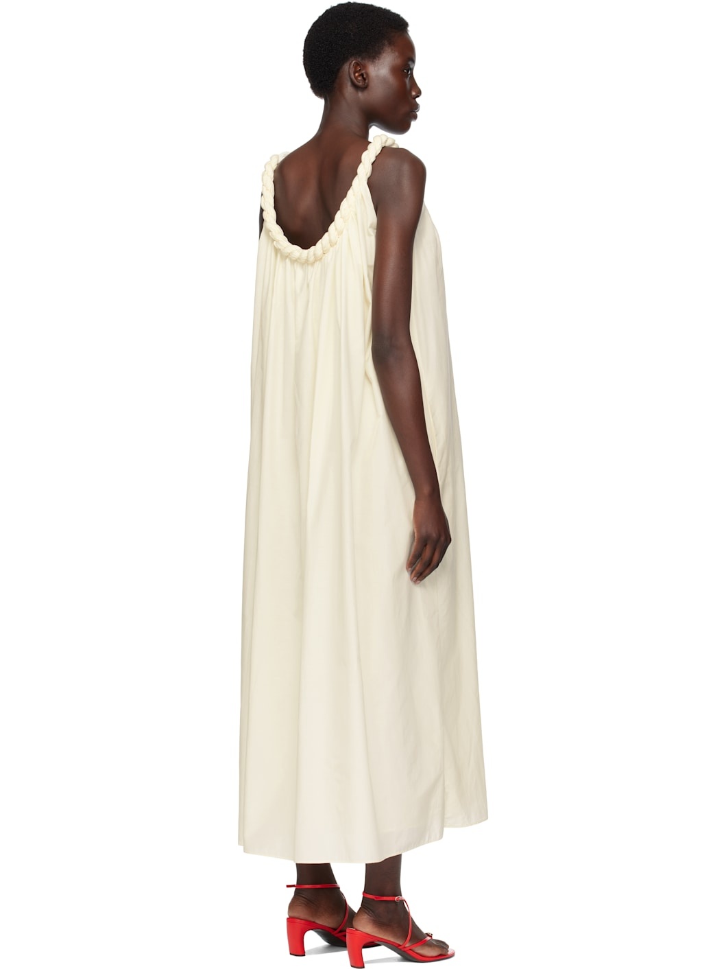 Off-White Kika Maxi Dress - 3