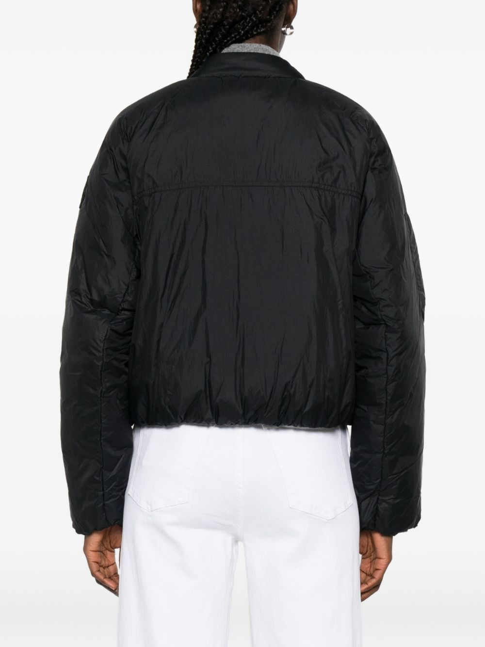 Canada Goose Women Elba Bomber Jacket - 4