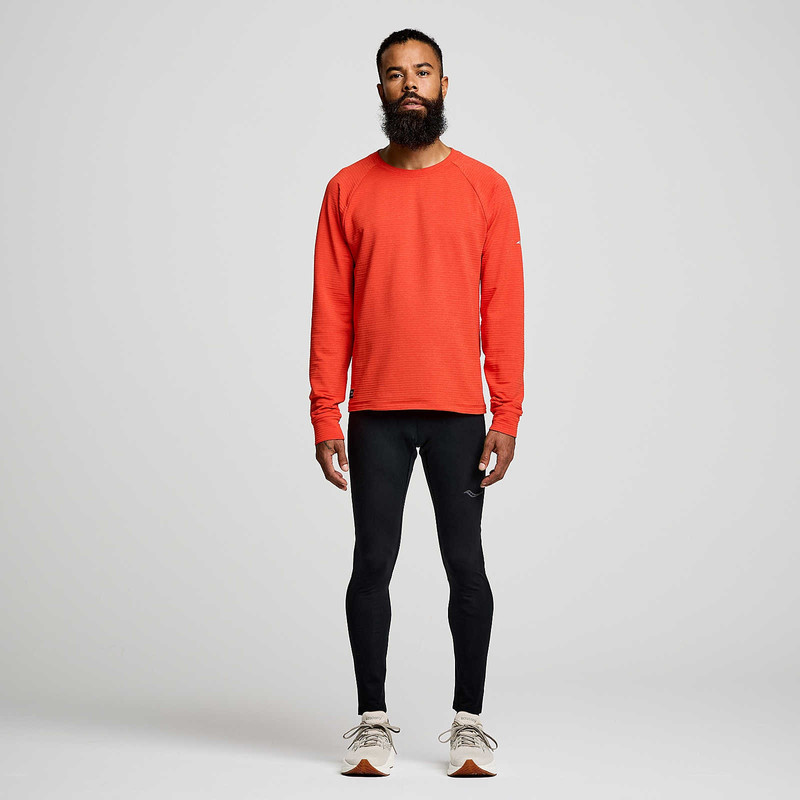 Saucony Triumph 3D Crew outlook