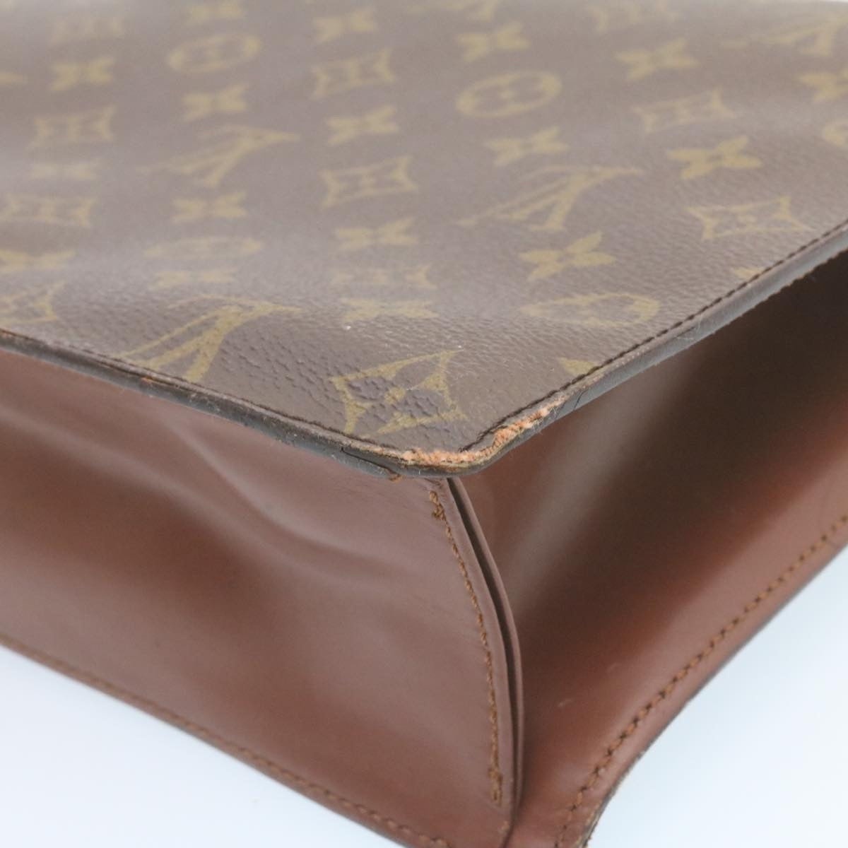 LOUIS VUITTON Monogram Monceau Hand Bag M51185 - 14