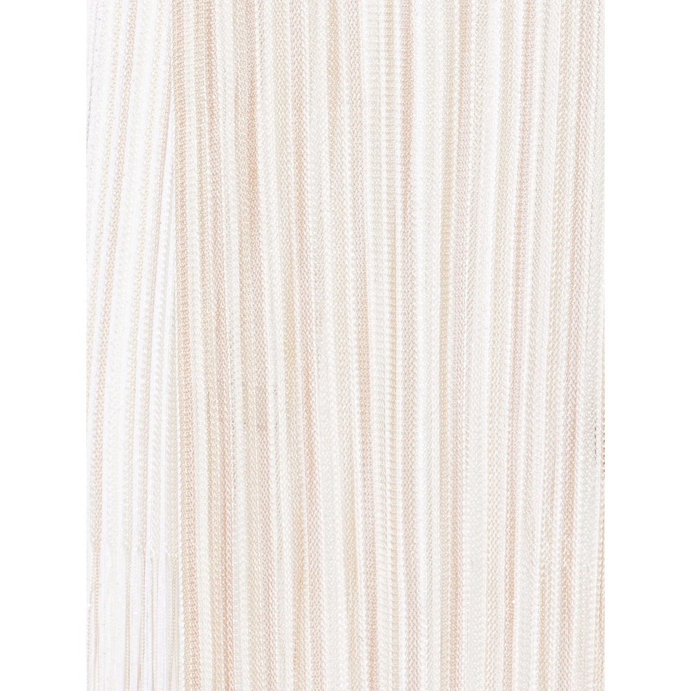 Missoni Neutrals Scarves Women - 2