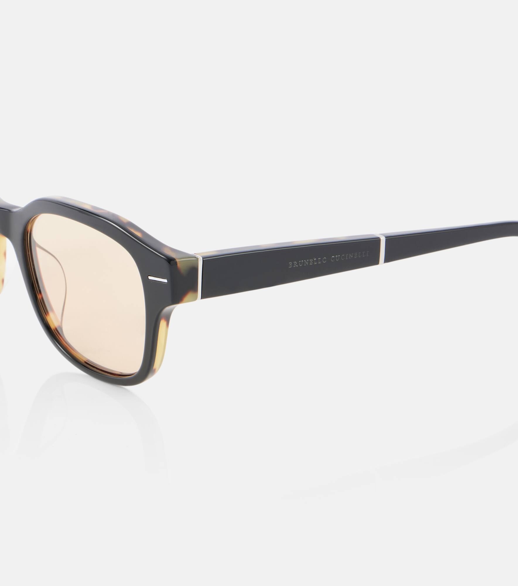 Sartorial Sunset square sunglasses - 2