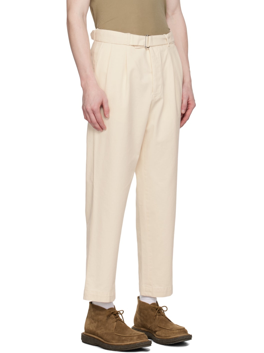 Off-White Luigi Trousers - 2