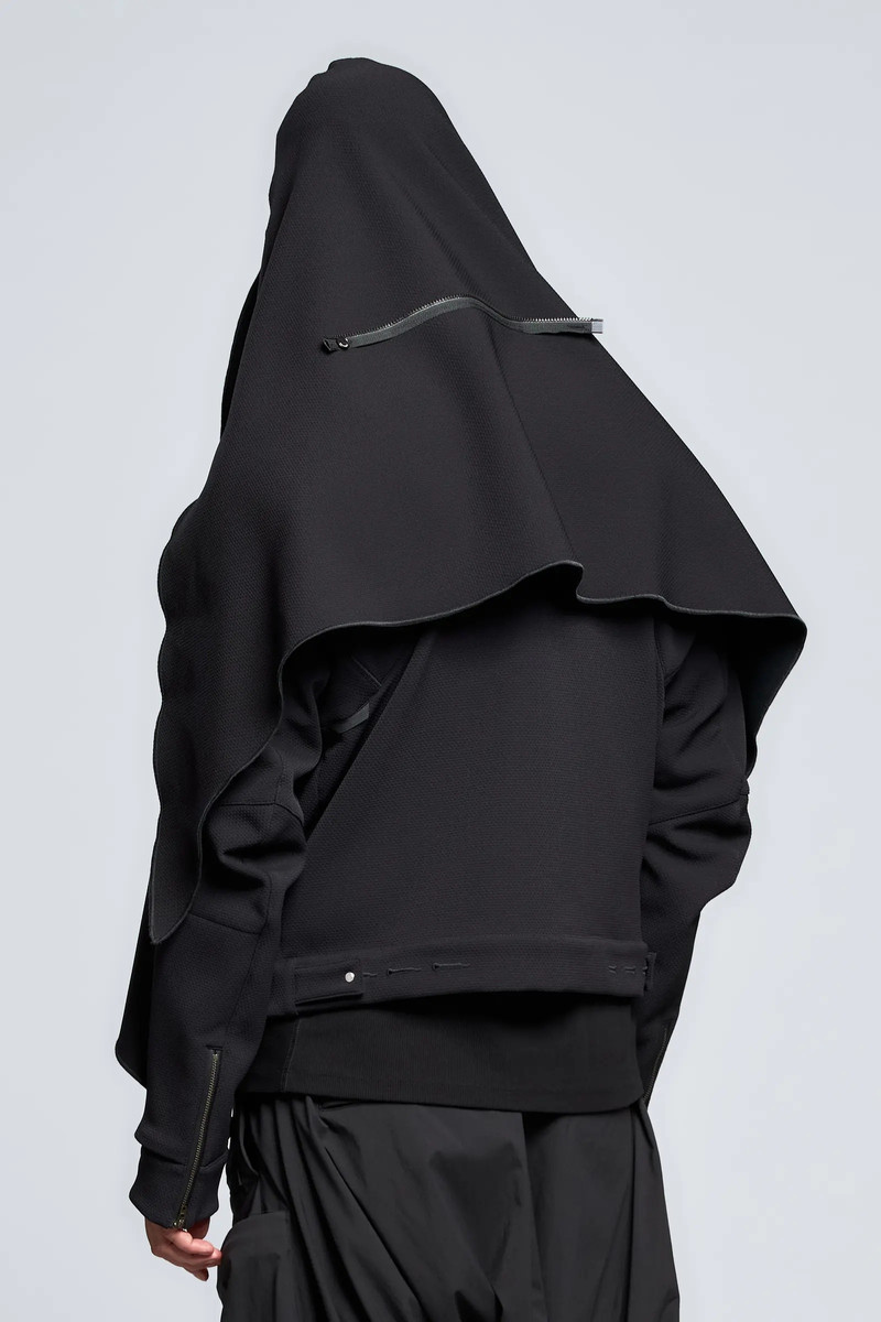 CA1-SS Modular schoeller® WB-400™ Hood Scarf 9