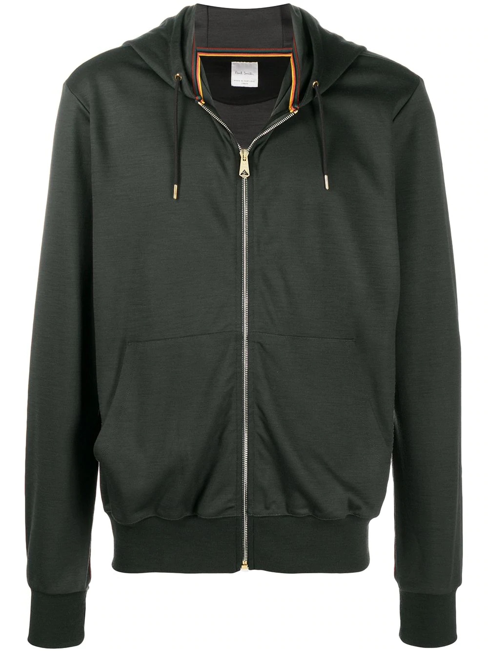 wool hooded jackets - 1