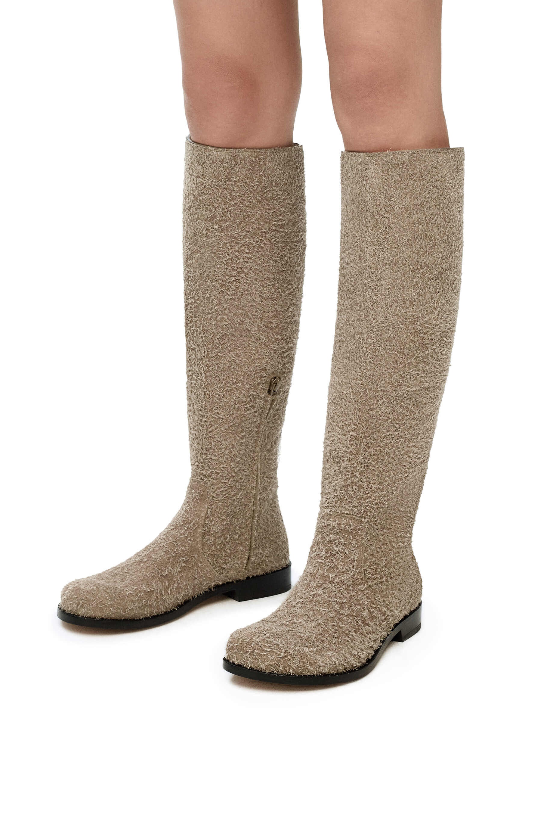 Campo boot in brushed suede - 2