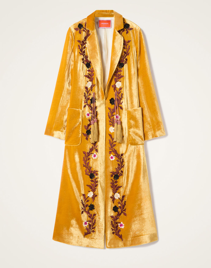 Duster Coat 1