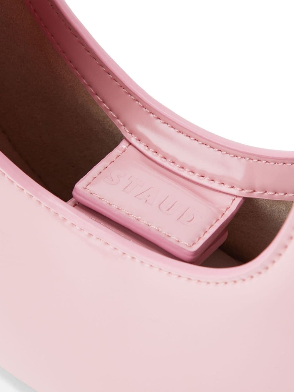 Goodnight Moon leather tote bag - 4