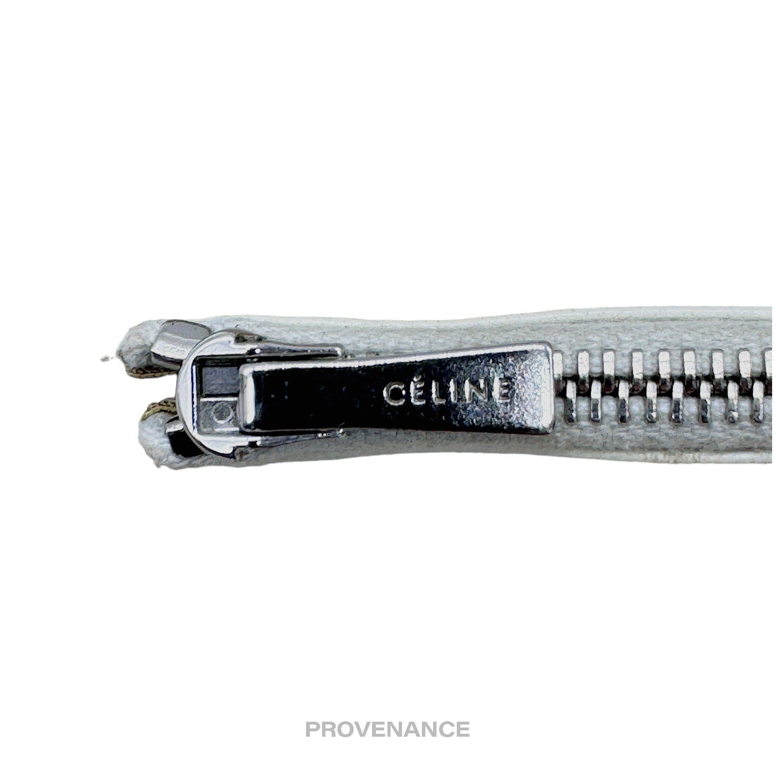 Celine Multifunction  Zip Long Wallet - Iridescent Prism - 8