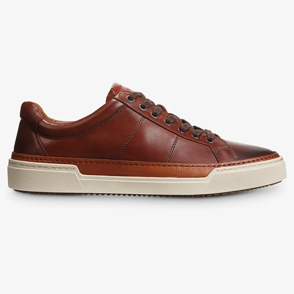 Porter City Derby Lace-up Sneaker - 1
