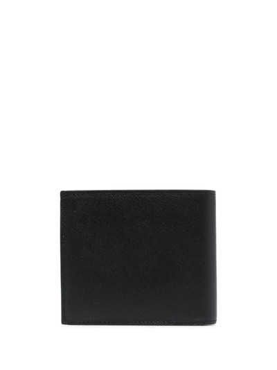 Paul Smith photography print leather wallet outlook