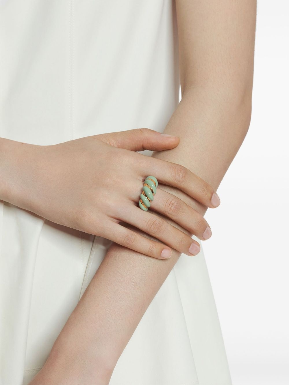 3D-detail ring - 2