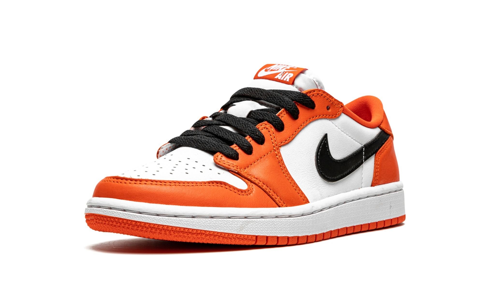 WMNS Air Jordan 1 Low "Starfish" - 4