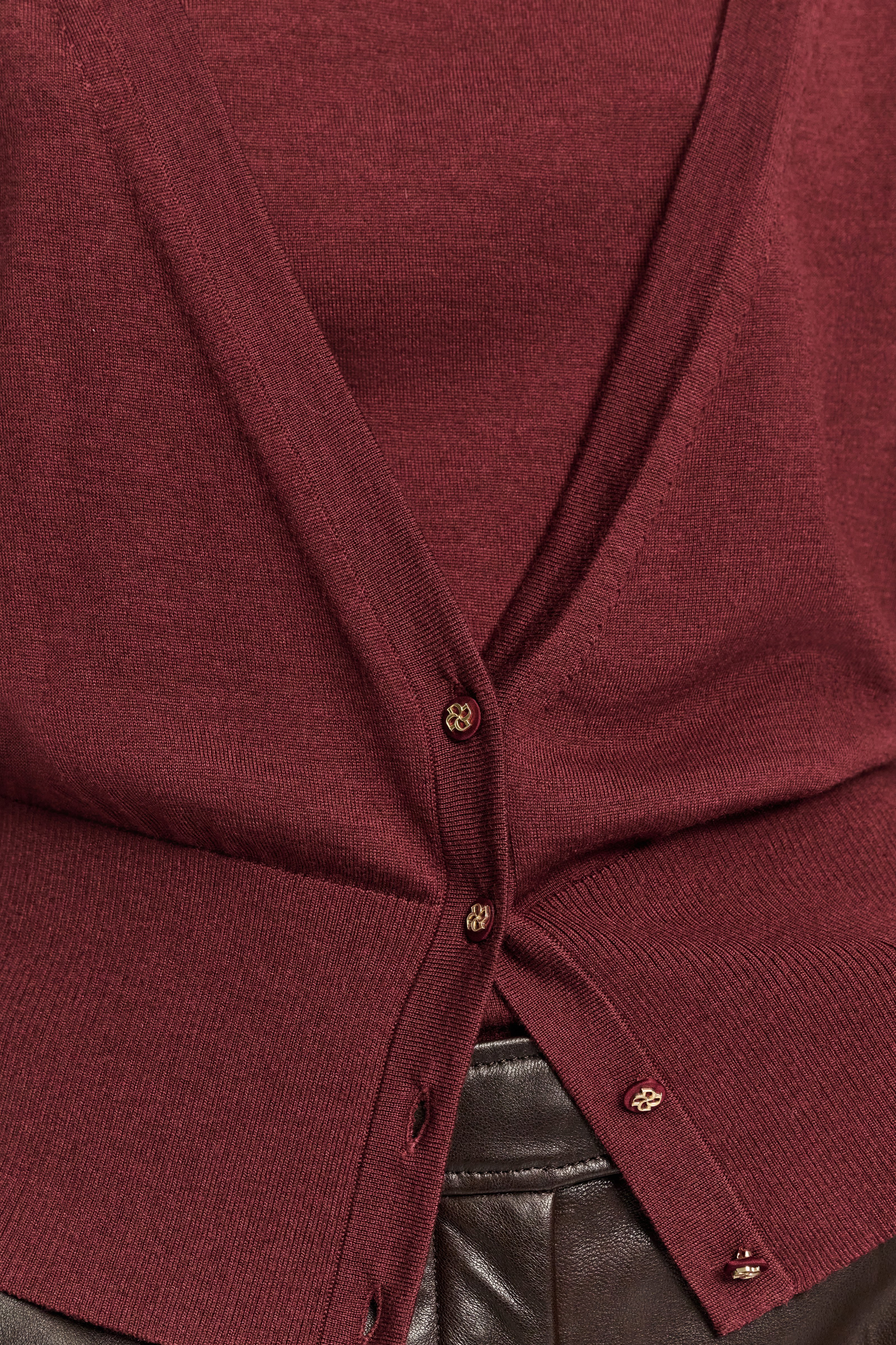 ESSENTIAL EASE cardigan - 5