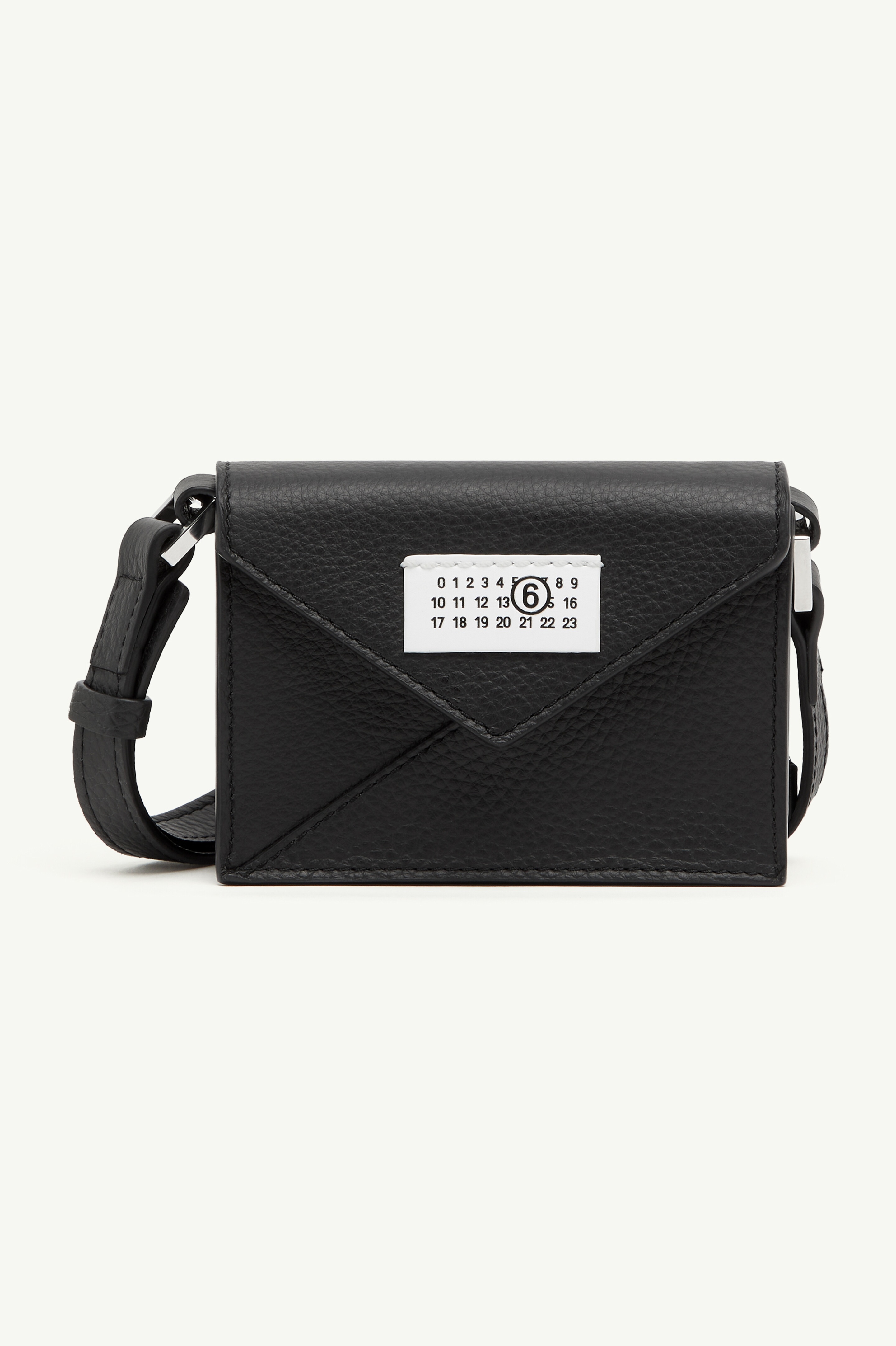 Japanese 6 mini crossbody bag - 1