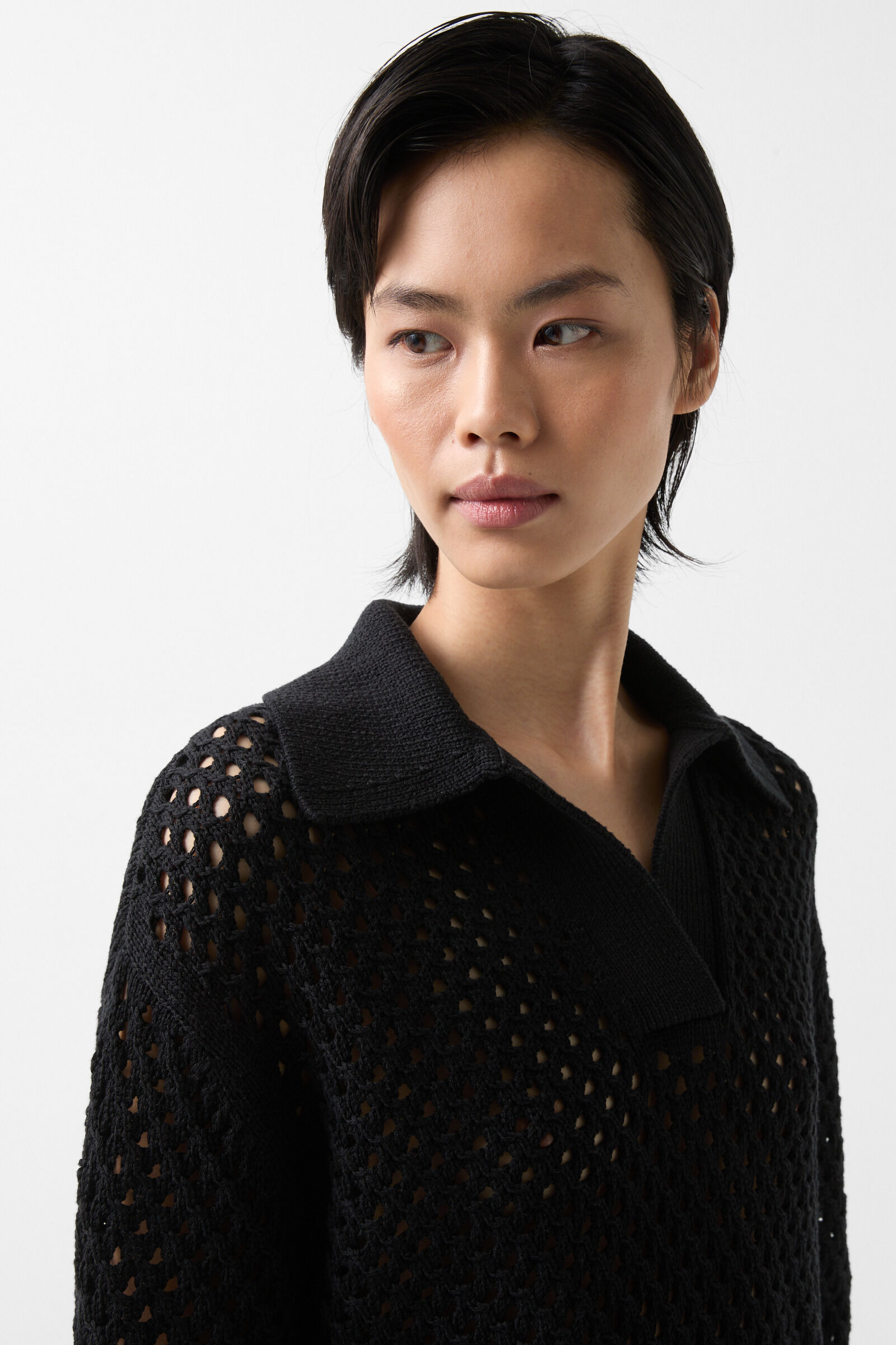 Mindy pullover in Black - 4