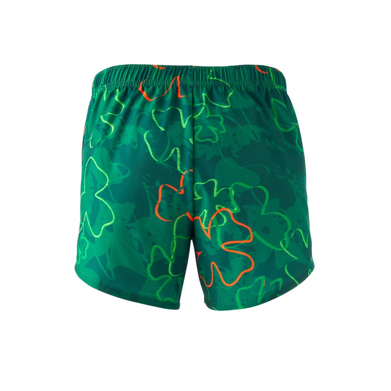 Women's 5" Printable Running Short With Liner - 2