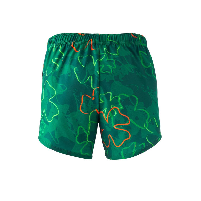 Mizuno Women's 5" Printable Running Short With Liner outlook