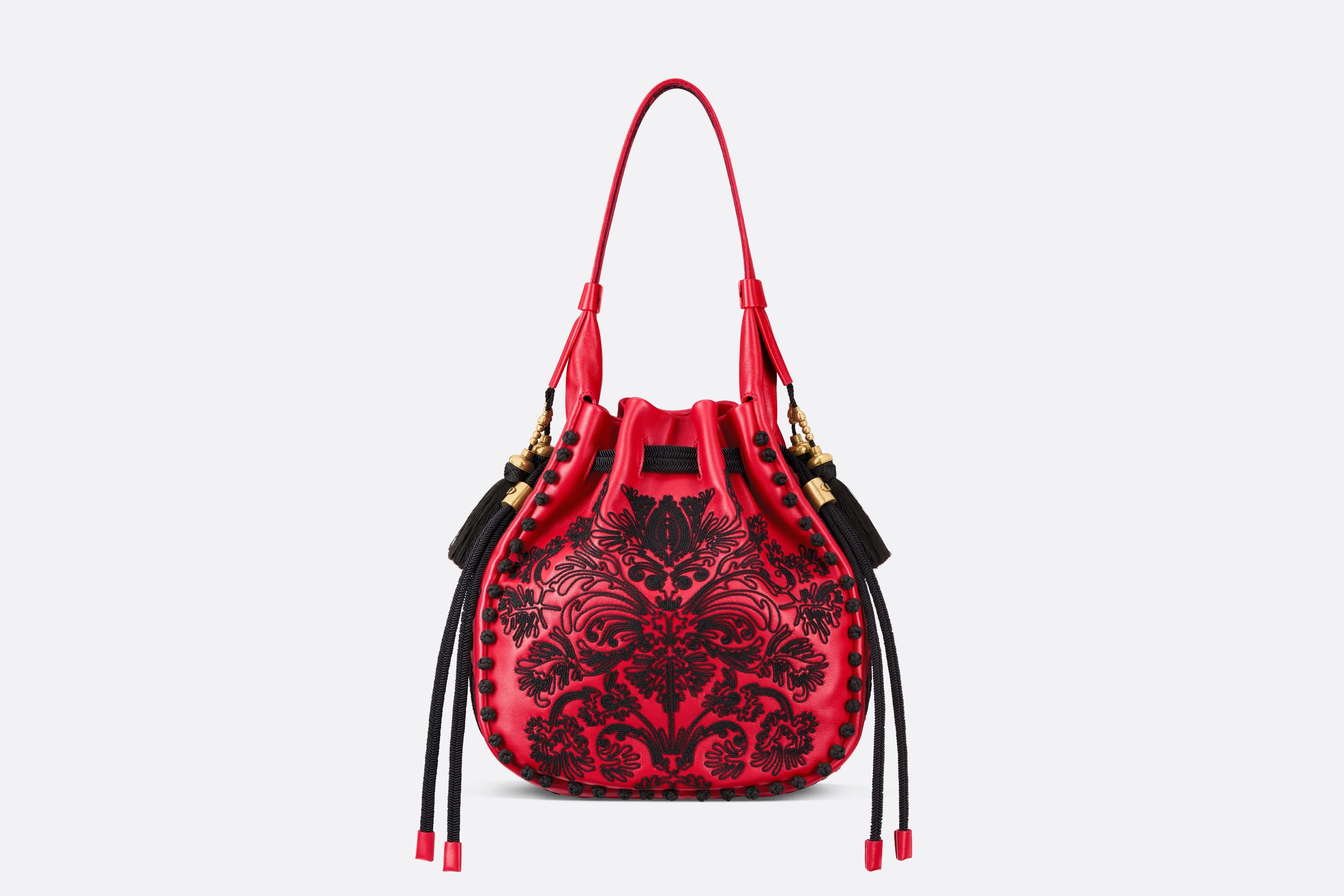 Hobo Bucket Bag - 4
