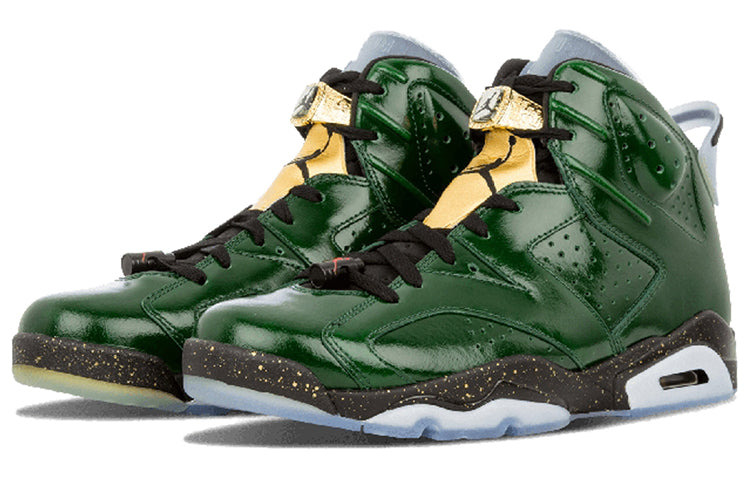 Air Jordan 6 Retro 'Champagne Bottle' 384664-350 - 2