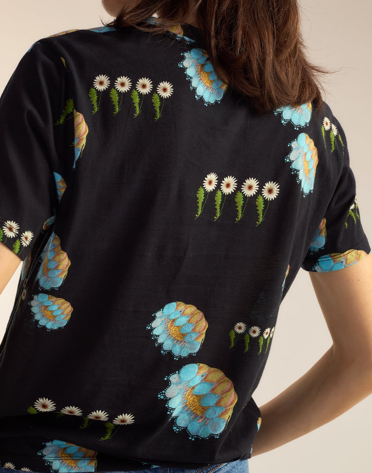 Everyday Cotton Tee - 4