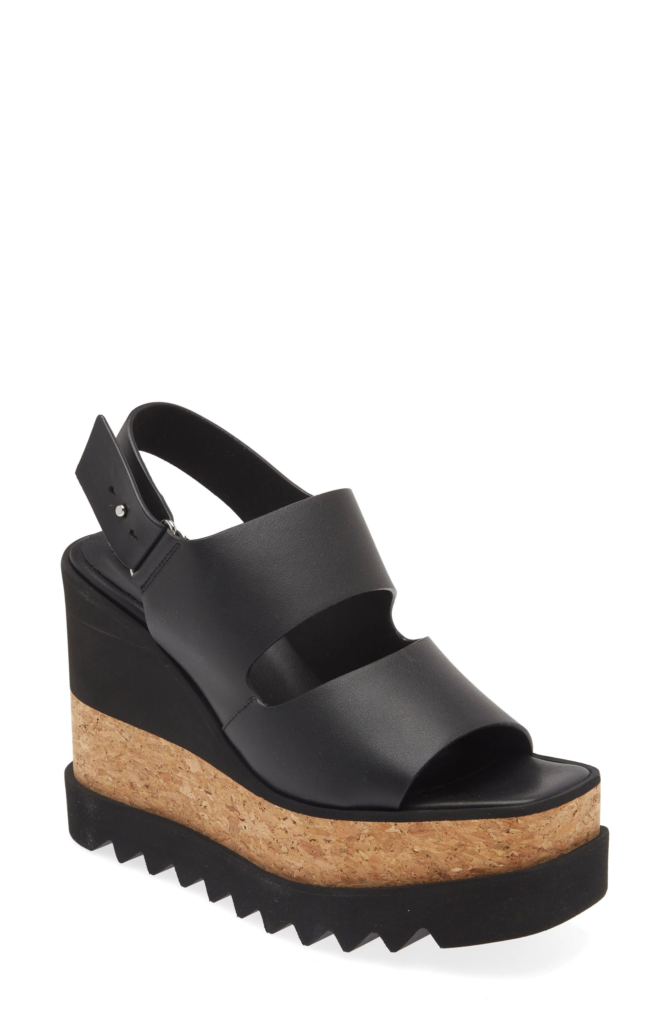 Elyse Platform Wedge Sandal - 1