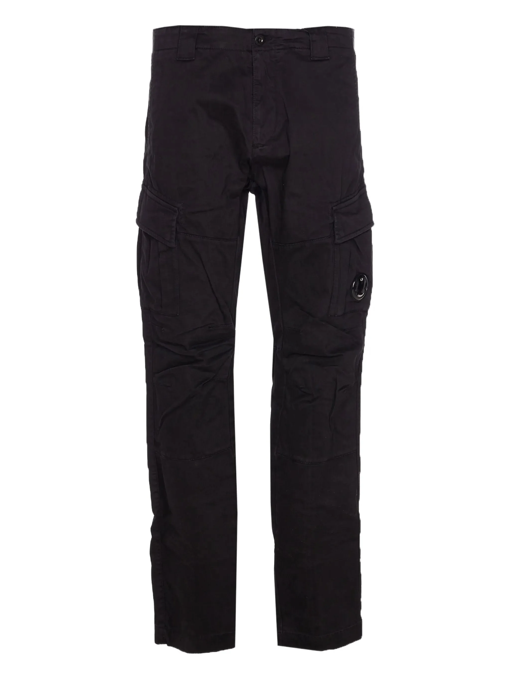 C.p. Company Cotton Cargo Trousers - 1