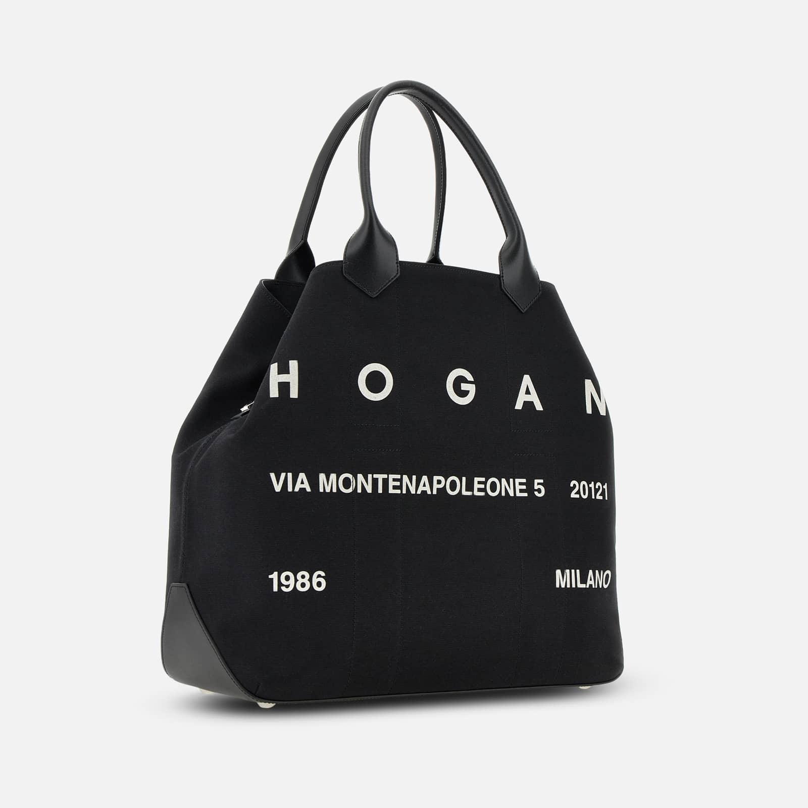 Hogan Script Shopping Bag Large - 3