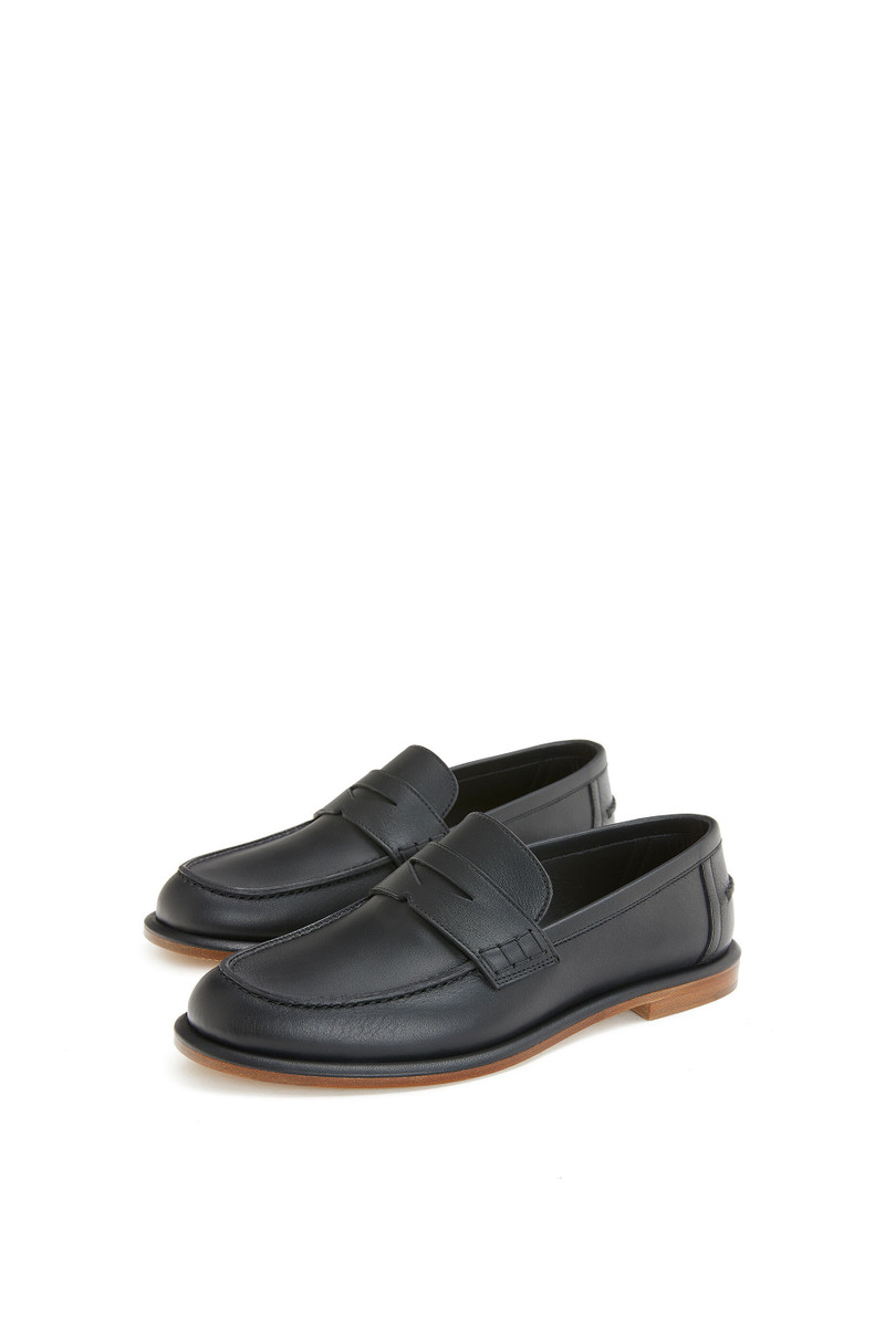 Loewe Soft loafer in calfskin outlook