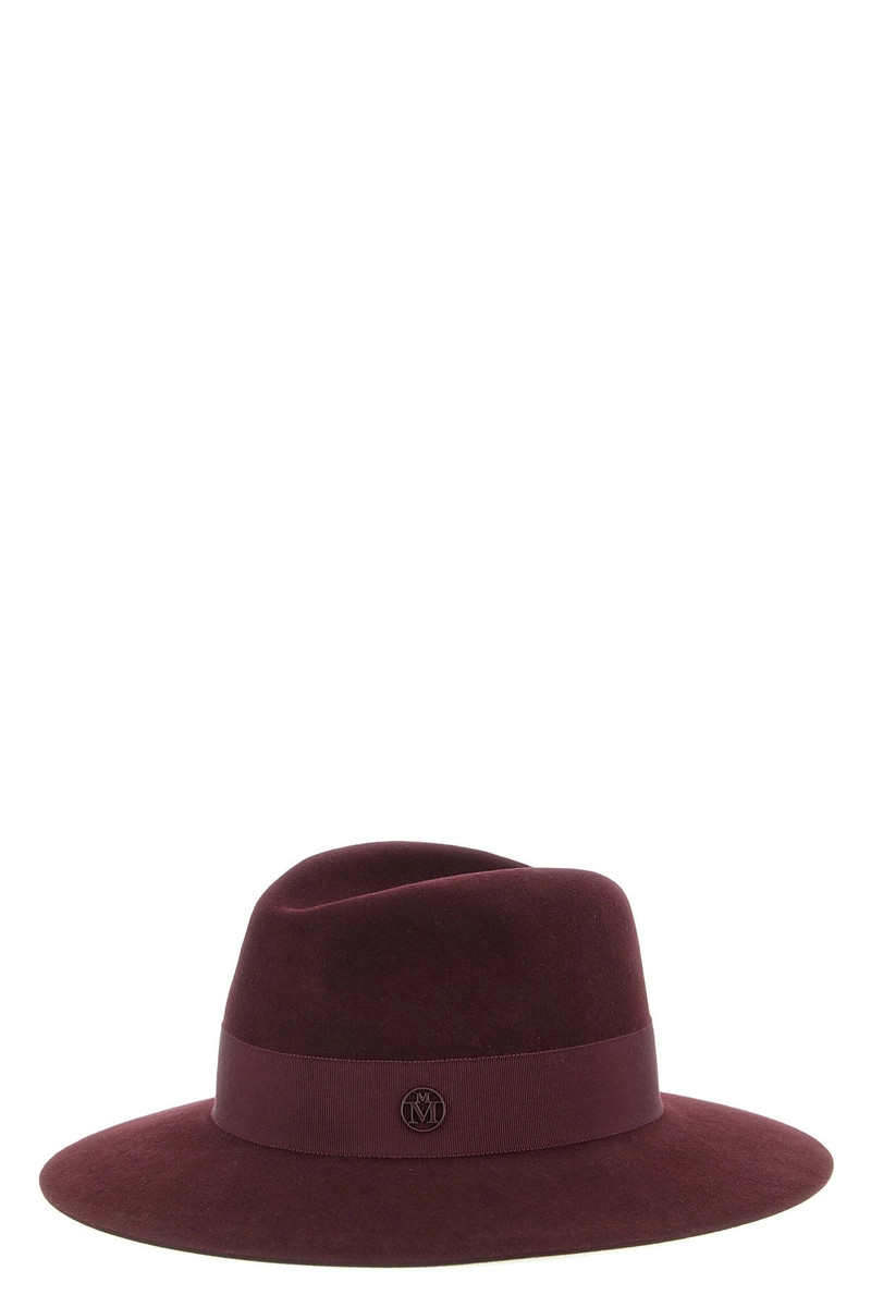 MAISON MICHEL 'Henrietta' hat outlook