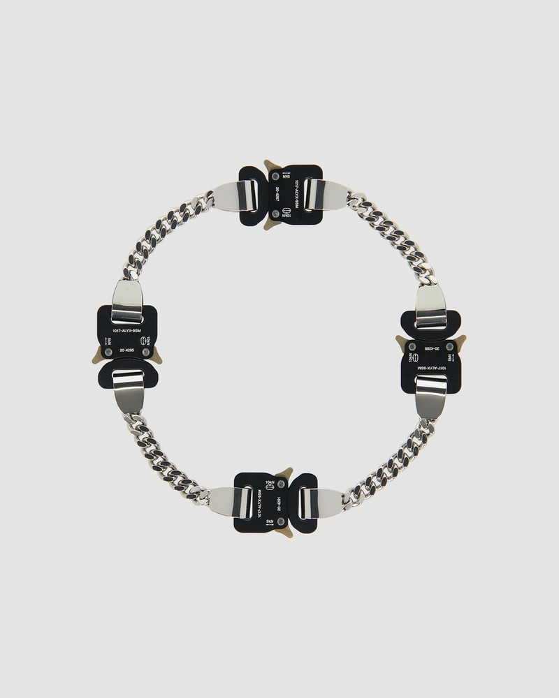 BUCKLES 4 EVER NECKLACE 1