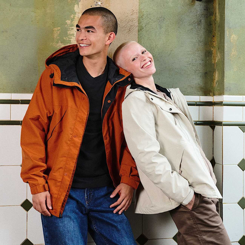 Women's Water Resistant 3-In-1 Jacket 3