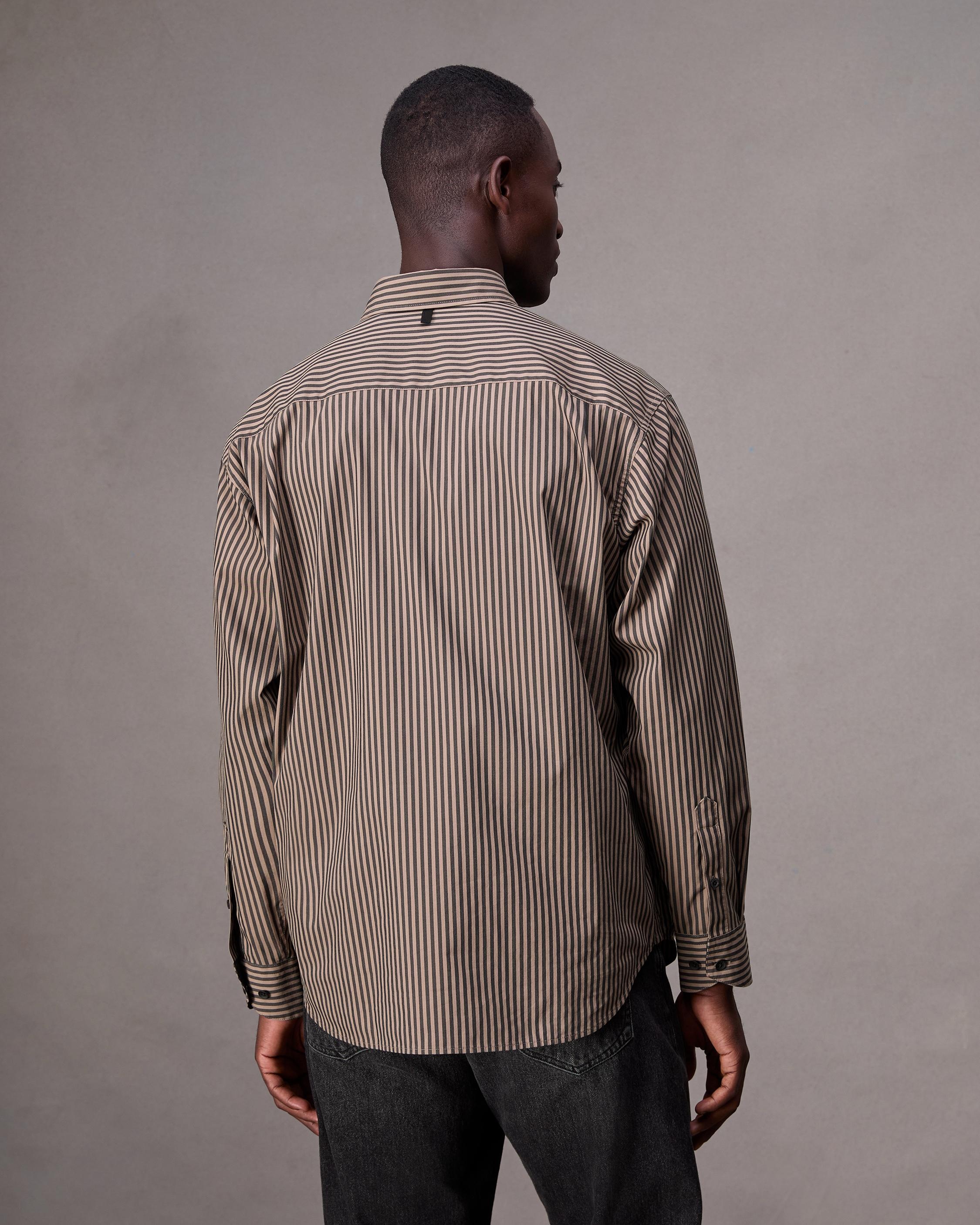 Matthew Poplin Shirt - 5