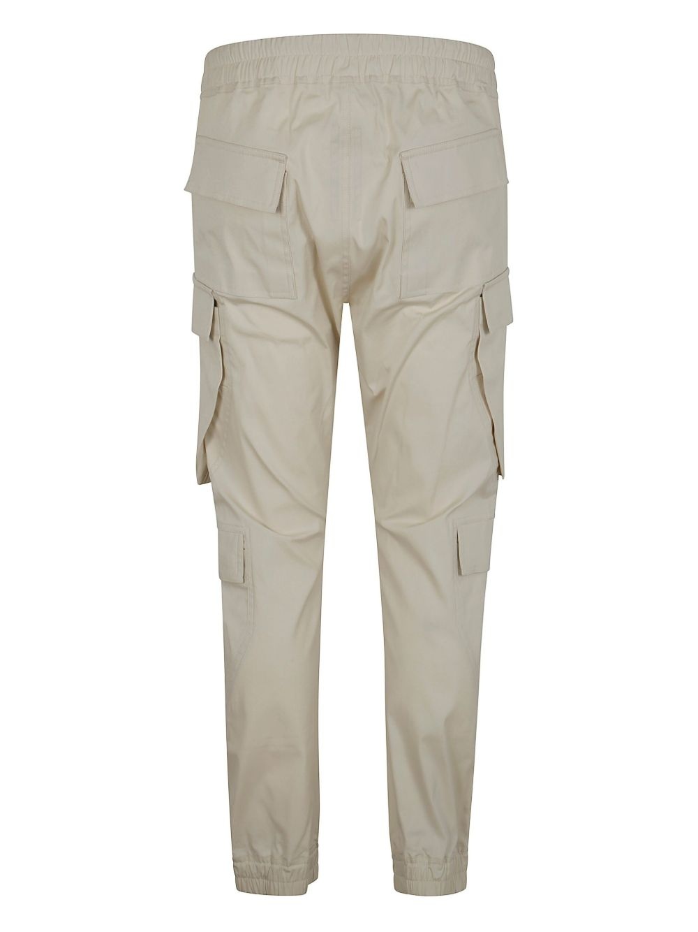 cotton cargo trousers - 2