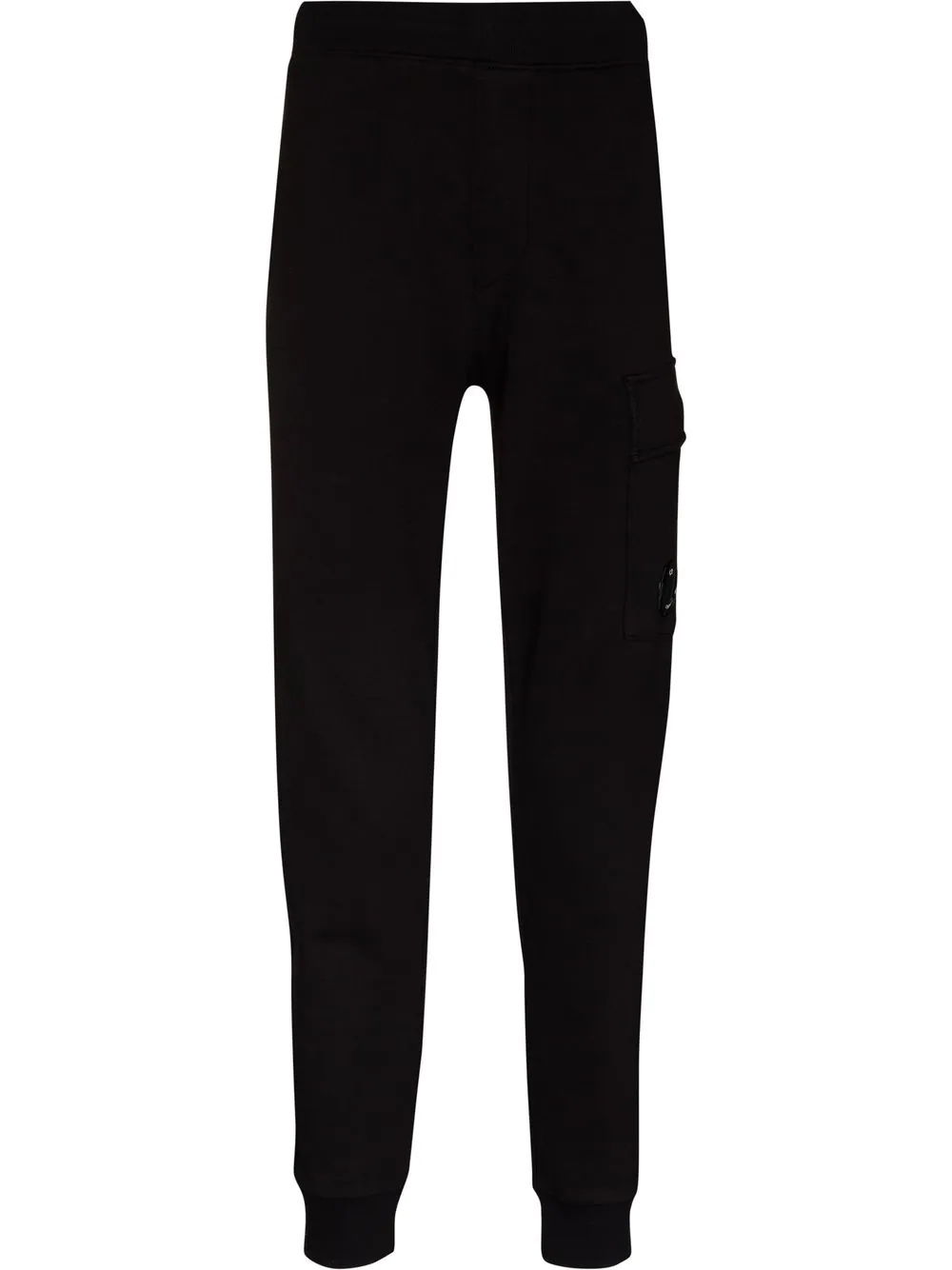 Lens-detail track pants - 1