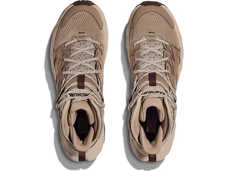 HOKA Anacapa Breeze Mid - 5