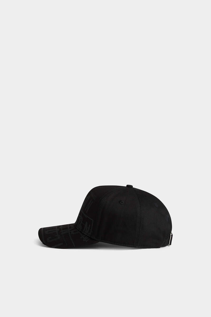 ICON STAMP BASEBALL CAP - 3