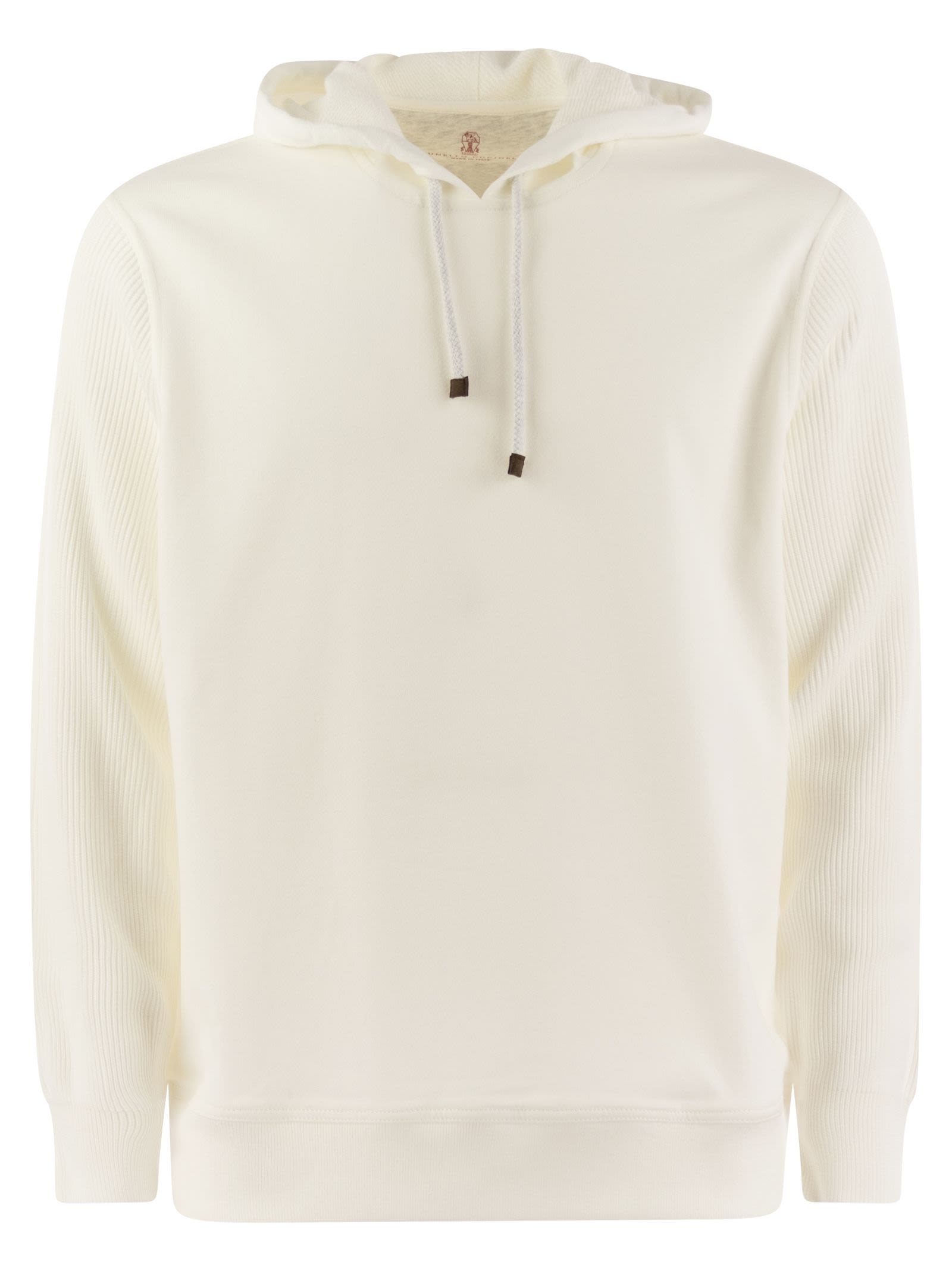 Brunello Cucinelli Brunello Cucinelli Cotton Fleece Topwear