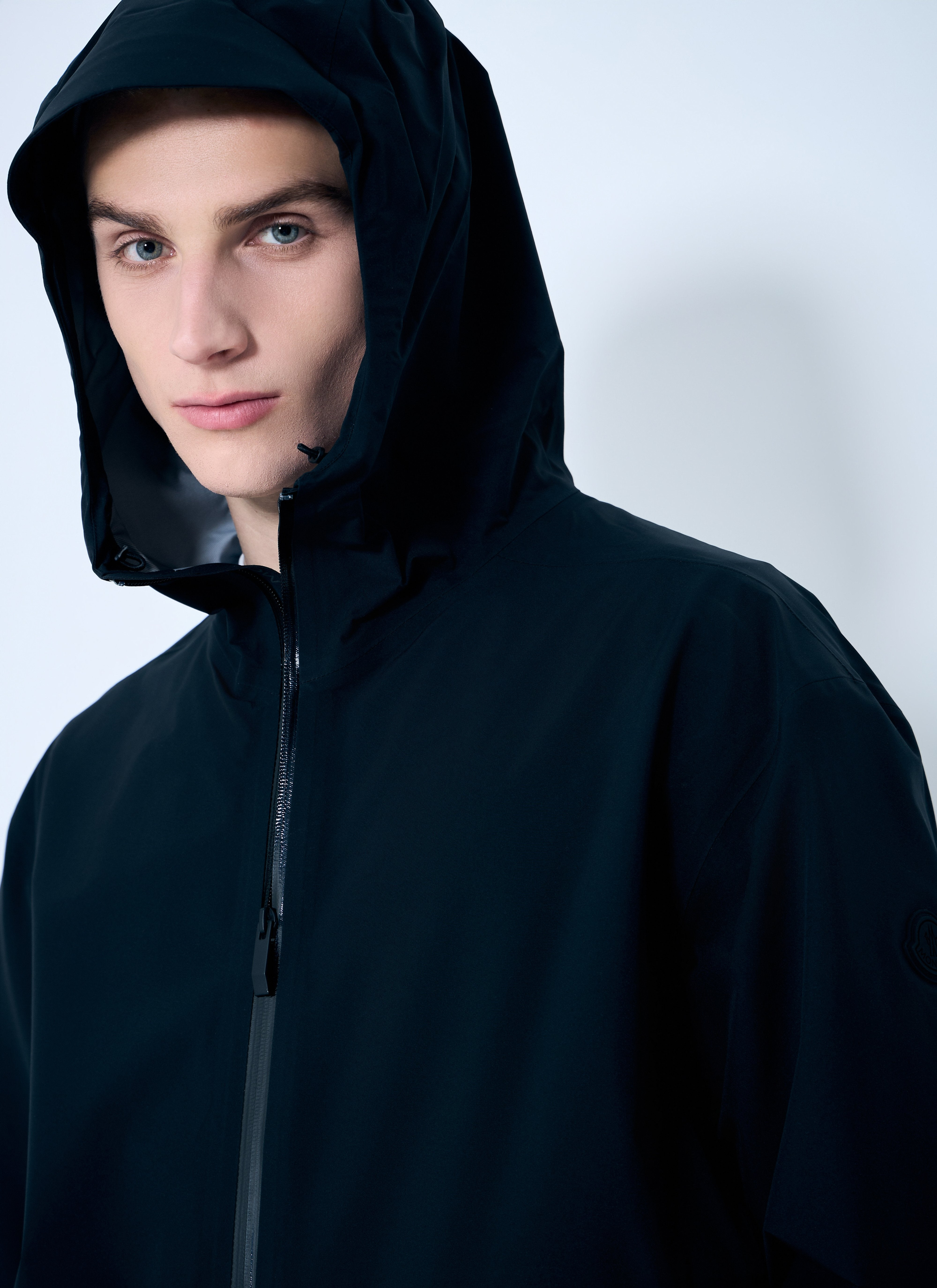 Moncler Men Bise Hooded Jacket - 5